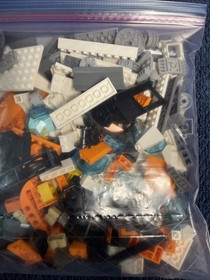 LEGO City 60062 Arctic Icebreaker 100% Complete W/Instructions Good Shape