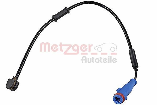 Metzger Warnkontakt, Bremsbelagverschleiß Vorderachse U.A. FüR Opel, Vauxhall-image