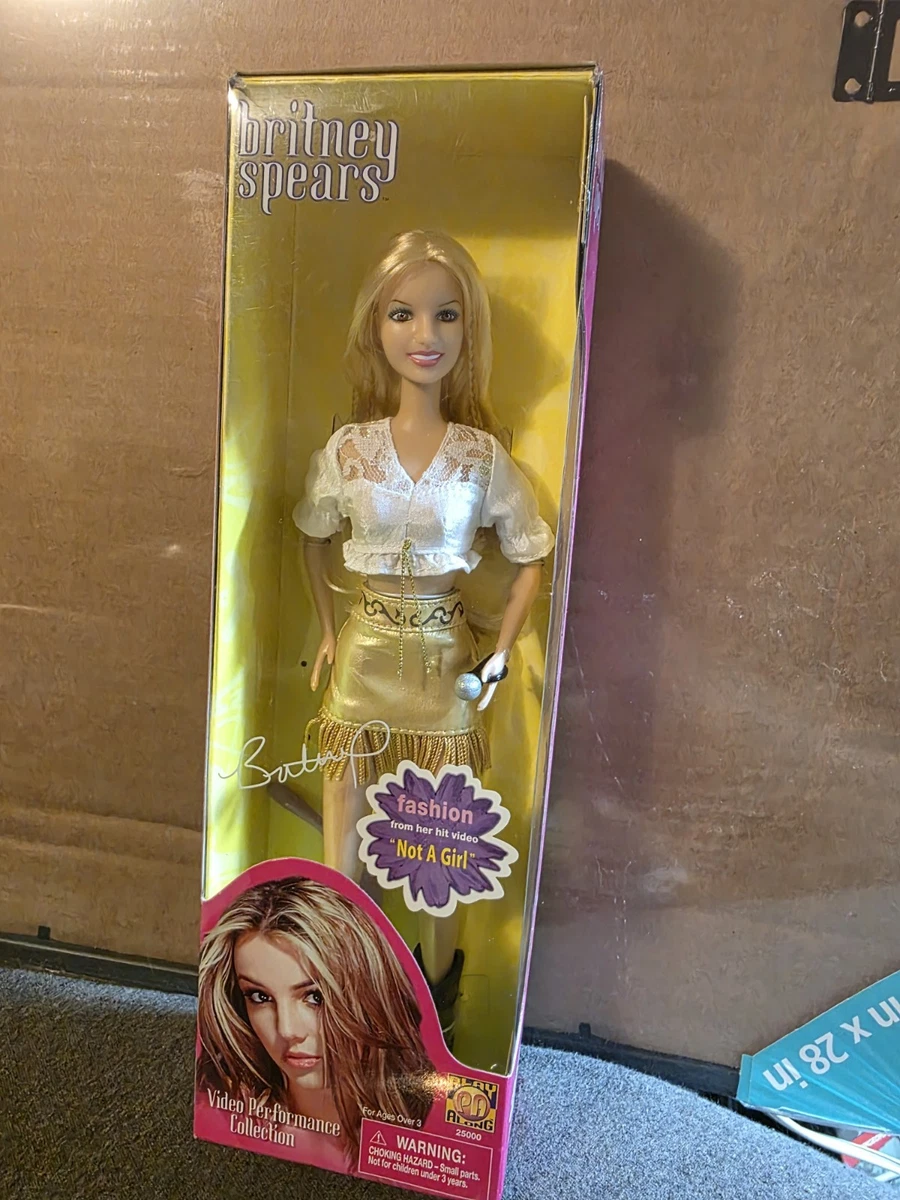 Other Britney Spears Memorabilia for sale | eBay