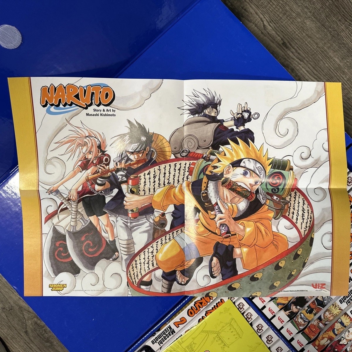Naruto Box Set 1: Volumes 1-27 with Premium by Masashi Kishimoto