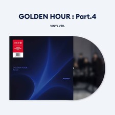 ATEEZ - GOLDEN HOUR : Part.4 (Pic disc) (Viny...