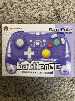 RetroFighters BattlerGC Pro Limited Edition Glacier (Brand New, and Unopened)