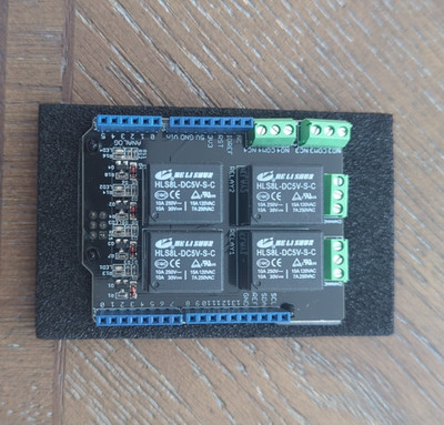 Seeed Studio Relay Shield V3.0 NEW - For Arduino Platform NEW