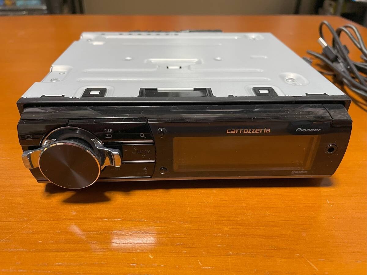 Pioneer DEH-970 Carrozzeria DSP Main Unit CD Bluetooth USB SD