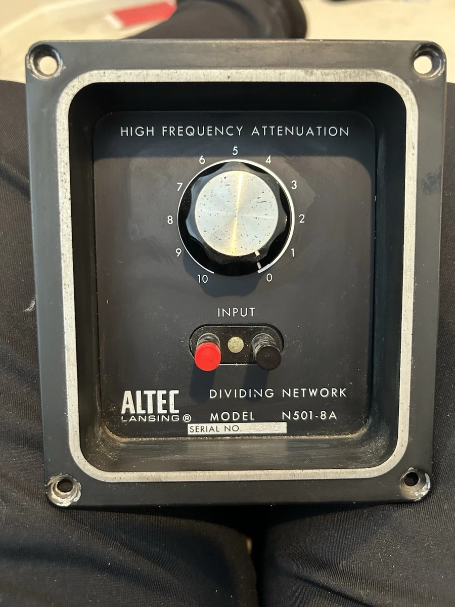 Altec Voice Of The Theater for sale | eBay