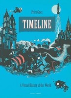 Peter Goes | Timeline | Buch | Englisch (2015) | Gebunden | Gecko Press