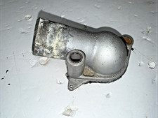 1963-1973 Corvette Thermostat Housing 3877660 Gm Water Neck Outlet