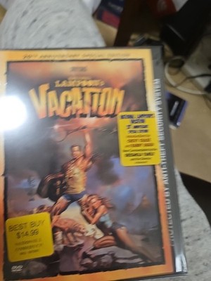 National Lampoons Vacation (DVD, 2003)