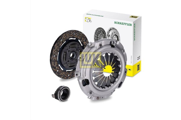 Schaeffler LUK 623 3415 00 Kupplungssatz-image