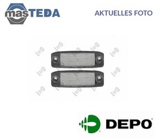 L19-210-0003LED KENNZEICHENLEUCHTE LORO FÜR KIA SPORTAGE III