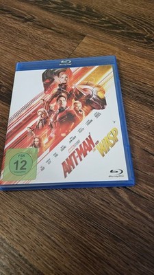 Ant-Man and the Wasp [Blu-ray]