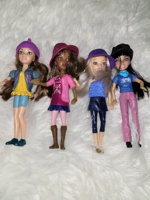 McDonalds Happy Meal Liv dolls -Alexis,Katie,Hayden,Daniela Lot Of 4