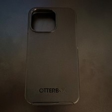 OTTERBOX Black MagSafe Fitted Polycarbonate Case for Apple
