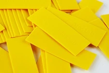 Zerust Rust Prevention Plastabs 1" x 3" - Pack of 10 - Made in the USA 