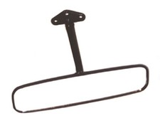 Omix-Ada 11020.01 Interior Rear View Mirror Kit, Mounting Bracket OE Re...