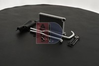 AKS Dasis WäRmetauscher, Innenraumheizung 069010N FüR CitroËN Peugeot Toyota