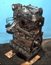 Thermo King Ingersoll Yanmar Tk270vfm 2 Cylinder Diesel Engine Core Turns 360