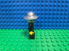 LEGO Dragon Knight Quarters Minifigure cas456 Castle Kingdoms 7946 CMF Lot Rare 