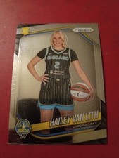 2025 Panini Prizm WNBA #139 Hailey Van Lith