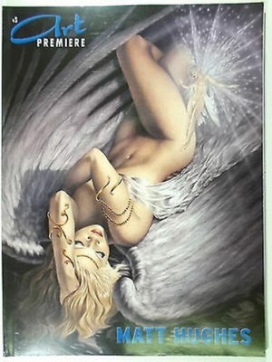 The Art of Matt Hughes Artbook Art Premiere Softcover Nr. 5 