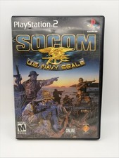 Socom - Sony PlayStation 2