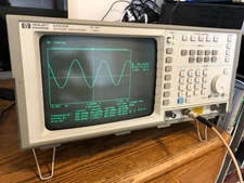 WORKING Agilent HP 54510B Digitizng Oscillosope, 2 Channels, 300mhz, 1 GSa/s,