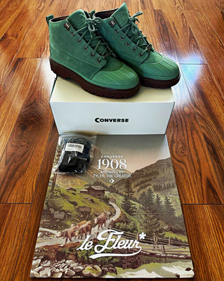 Golf Le Fleur x Converse 1908 Bronco Boot