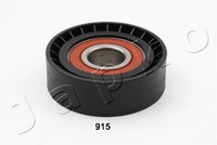 Japko Umlenk-/FüHrungsrolle, Keilrippenriemen 129915 FüR Chrysler Jeep