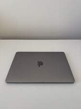 Apple MacBook Pro 13" Space Gray Laptop SSD Retina Display macOS USB-C