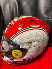 Casque Arai Ducati Corse CORSE RX-7 RR5