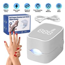 Professional Nail Desk Lamp Led Light for Nails Nail Fungus Laser Treatment