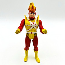 Super Powers Firestorm 100% Complete Figure DC Comics 1985 Kenner Vintage Works
