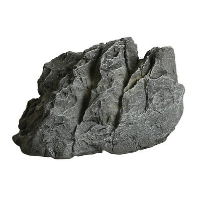 Künstliche Landschaft Felsen Deko Schaumstoffstein Sandstein Optik Hof