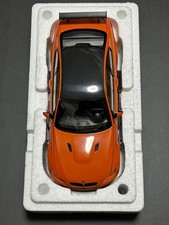 BMW M3 GTS Kyosho 1/18 model Minicar