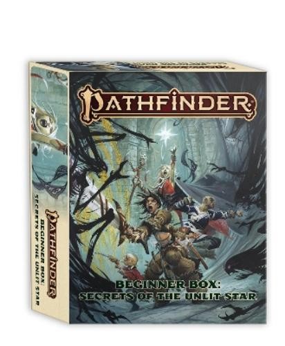 Pathfinder Beginner Box (PRESALE 06.05.2026)