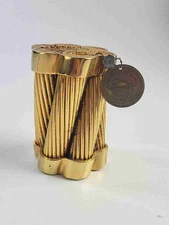 1936-1976 Strands Of History Golden Gate Bridge Suspender Cable + Medallion Coin