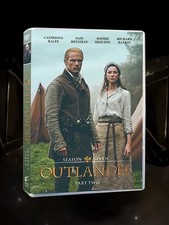 Outlander Season 7 DVD PART 2 New Sealed
