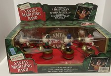Mr Christmas Santas Marching Band Nutcracker 35 Christmas Carols