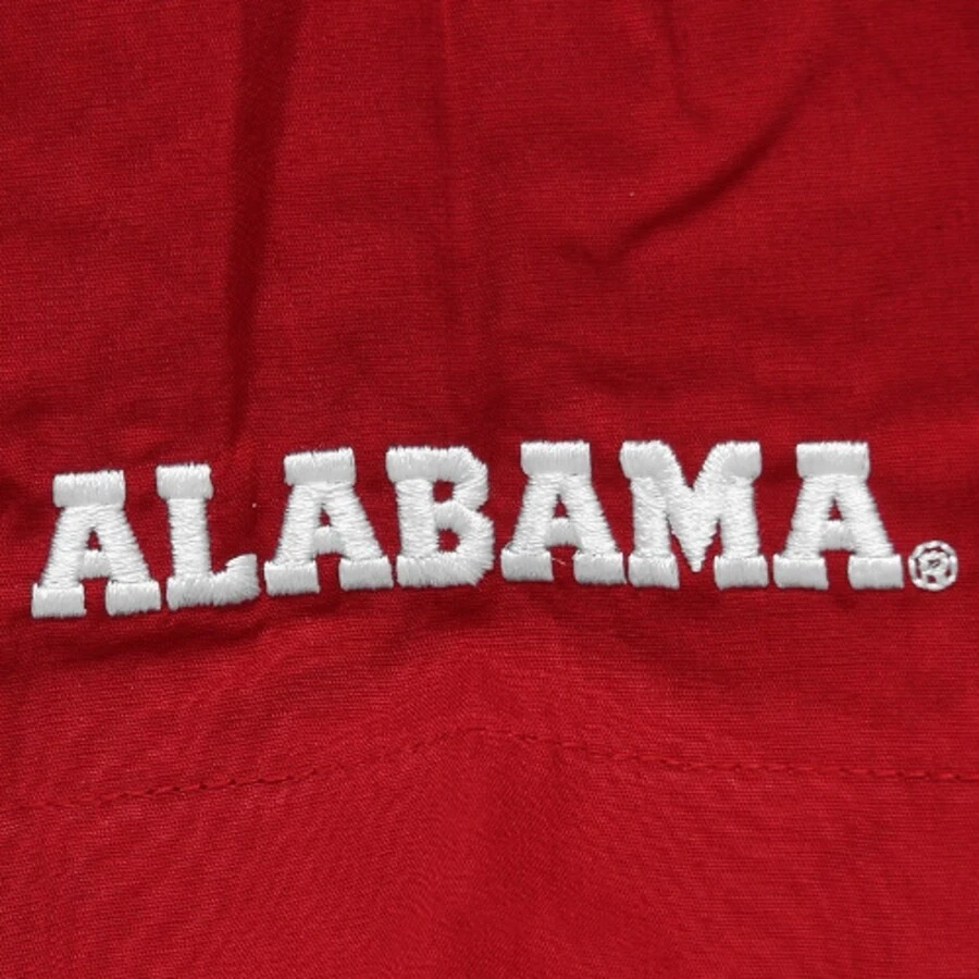 Camisa de pesca masculina Columbia Alabama maré carmesim cabeça de osso botão ~L ~ $50 ~ Nova com etiquetas - Imagem 4 de 4