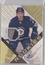 2016-17 SP Game Used Gold Spectrum Premium Material 26/49 JC Lipon #143 0i5