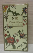 Laura Ashley No1 Eau De Parfum Spray for Women, 3.4 Oz  Open Box