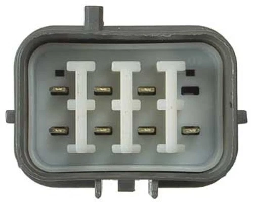 Distribuidor de encendido para Honda Accord EX 1994-1995 2,2 L 4 cilindros DST17483 Foto 4 de 4