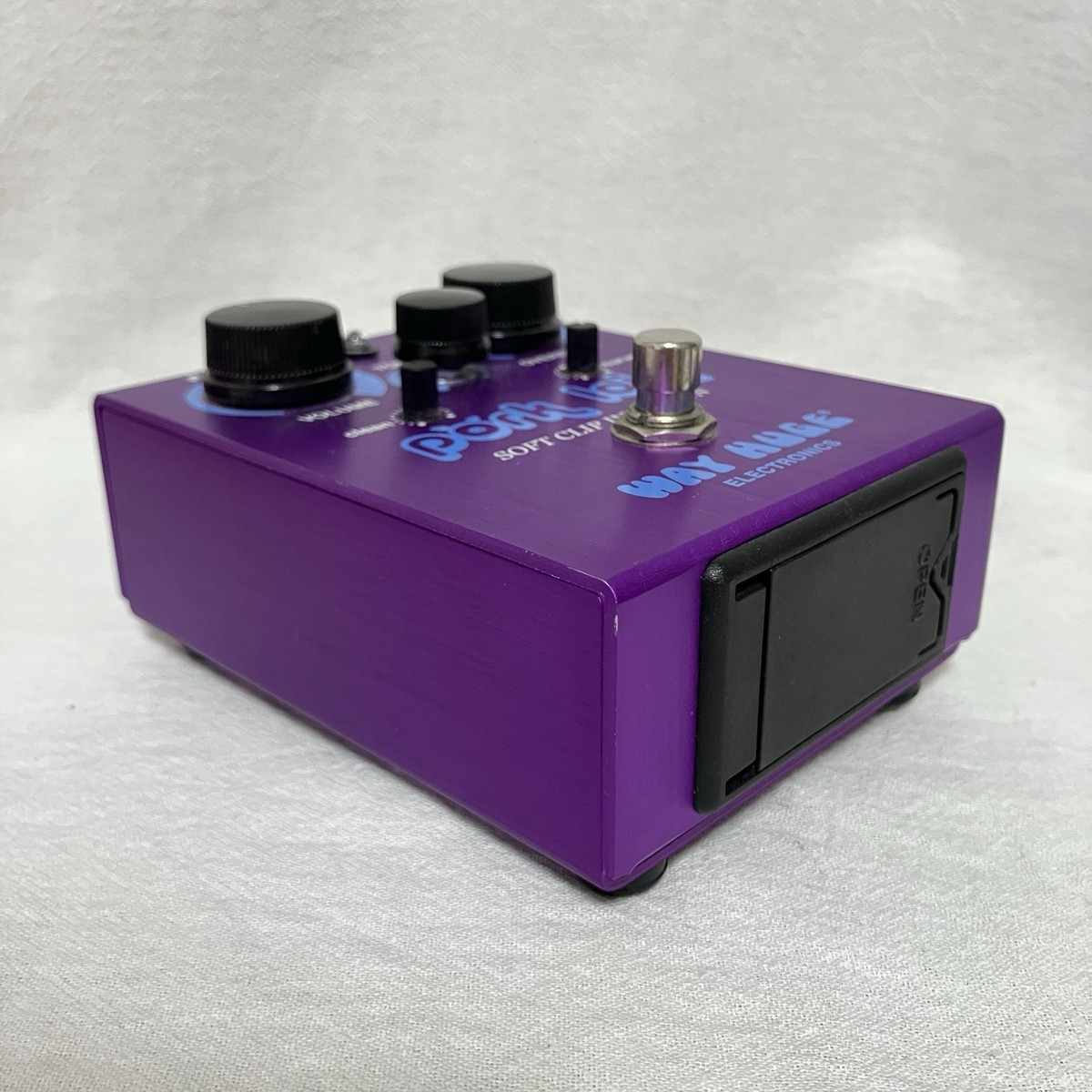 Way Huge Pork Loin Soft Clip Injection Overdrive Effects Pedal