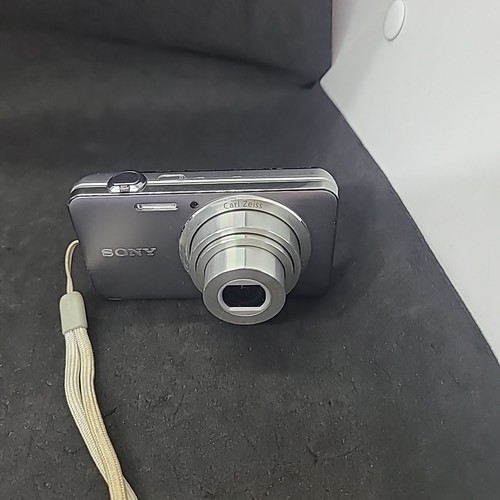Sony Cyber-shot DSC-WX50 16.2MP Digital Camera W Battery - TESTED - No Charger