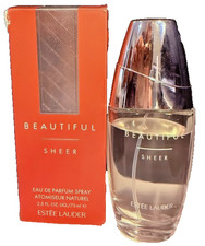 Beautiful Sheer 香水 Beautiful Sheer Estée Lauder perfume - a fragrance for women 2003