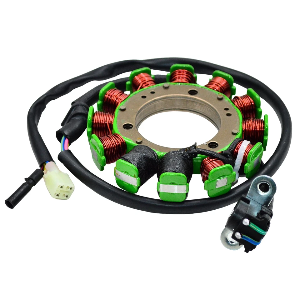 31120-HN1-A41 OEM STATOR FOR HONDA 1999-2008 TRX400EX SPORTRAX 2009-2014 TRX400X - Image 3 of 4