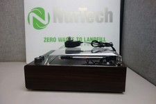 Victrola Eastwood Signature Bluetooth Streaming Record Player w/ Power Supply