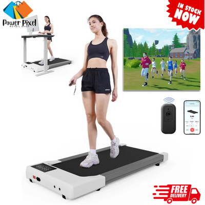 Treadmill 2 in 1 Mini ,Walking Pad Treadmill Under Desk  for Home and office