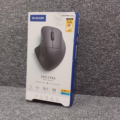 Wireless Mouse Model M SH30MBSKXBK ELECOM