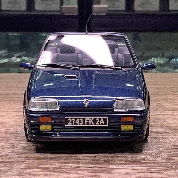 OTTO 1:18 Renault 19 16S Cabriolet resin car model OT673 - Image 2 of 4